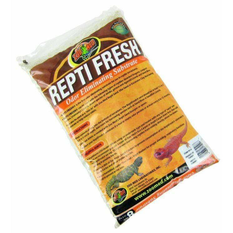 Zoo Med Reptile 8 lbs Zoo Med Repti Fresh Odor Eliminating Substrate
