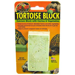 Zoo Med Reptile 5 oz Zoo Med Tortoise Banquet Block