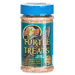 Zoo Med Reptile .35 oz Zoo Med Turtle Treats
