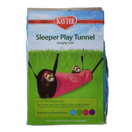 Kaytee Small Pet Simple Sleeper Kaytee Sleeper Play Tunnel