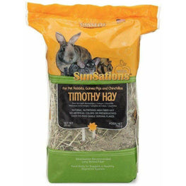 Sunseed Small Pet 28 oz Sunseed SunSations Natural Timothy Hay