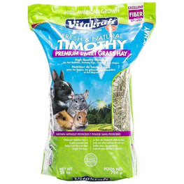 Vitakraft Small Pet Vitakraft Fresh & Natural Timothy Premium Sweet Grass Hay