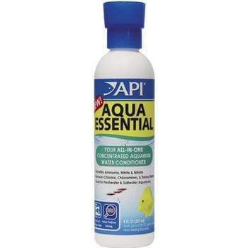 API Aquarium 4 oz API Aqua Essential All-in-One Concentrated Water Conditioner
