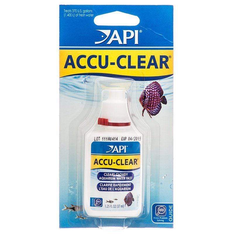 API Aquarium API Aquarium Accu-Clear
