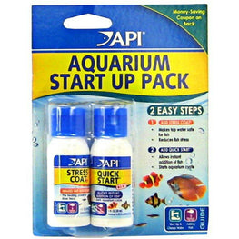 API Aquarium 1 oz - 2 Bottles API Aquarium Start Up Pack