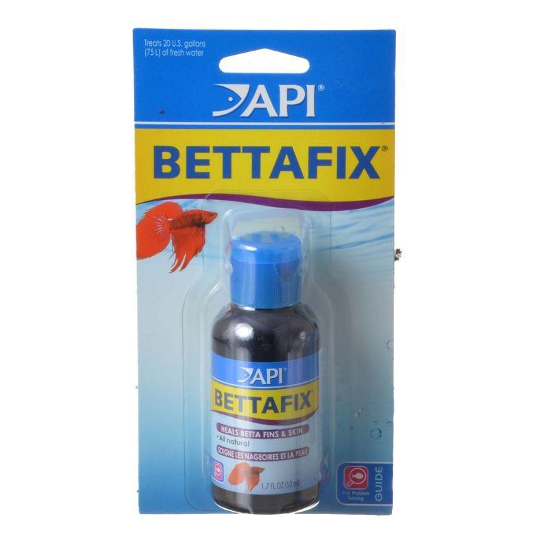API Aquarium 1.25 oz API Bettafix Betta Medication
