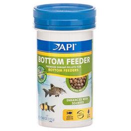 API Aquarium API Bottom Feeder Premium Shrimp Pellet Food