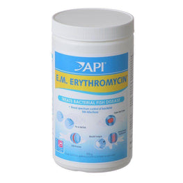 API Aquarium API E.M. Erythromycin Powder