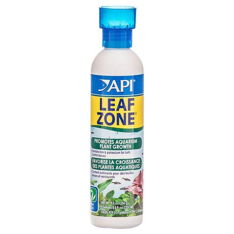 API Aquarium API Leaf Zone