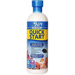 API Aquarium 16 oz API Marine Quick Start Water Conditioner