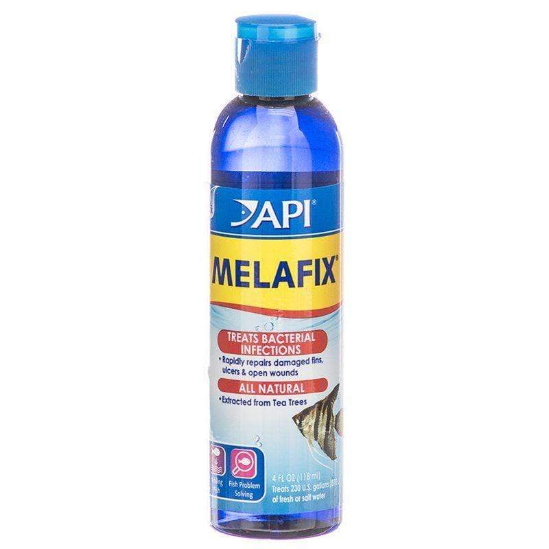 API Aquarium API MelaFix Antibacterial Fish Remedy