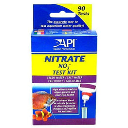 API Aquarium Nitrate Test Kit FW & SW API Nitrate Test Kit Fresh & Salt Water
