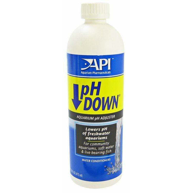API Aquarium API pH Down Aquarium pH Adjuster