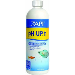 API Aquarium 16 oz API pH Up Aquarium pH Adjuster for Freshwater Aquariums
