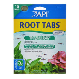 API Aquarium 10 Pack API Root Tabs New