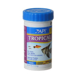 API Aquarium API Tropical Premium Flake Food