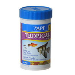API Aquarium API Tropical Premium Flake Food