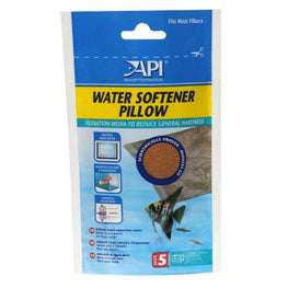 API Aquarium 2 oz (Treats up to 20 Gallons) API Water Softner Pillow