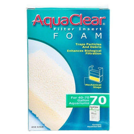 AquaClear Aquarium For Aquaclear 110 Power Filter Aquaclear Filter Insert Foam