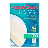 AquaClear Aquarium For Aquaclear 70 Power Filter Aquaclear Filter Insert Foam