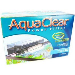AquaClear Aquarium Aquaclear 110 (500 GPH - 60-110 Gallon Tanks) Aquaclear Power Filter