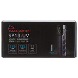 Aquatop Aquarium Aquatop Submersible UV Filter with Pump