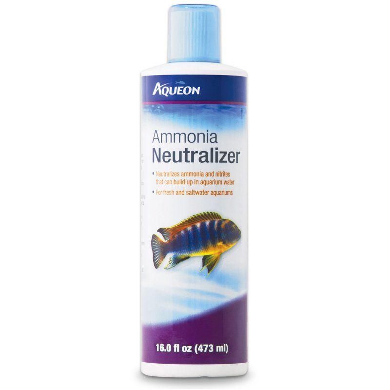 Aqueon Aquarium Aqueon Ammonia Neutralizer