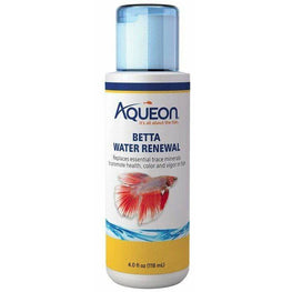 Aqueon Aquarium 4 oz Aqueon Betta Water Reneal Replaces Trace Minerals for Aquariums