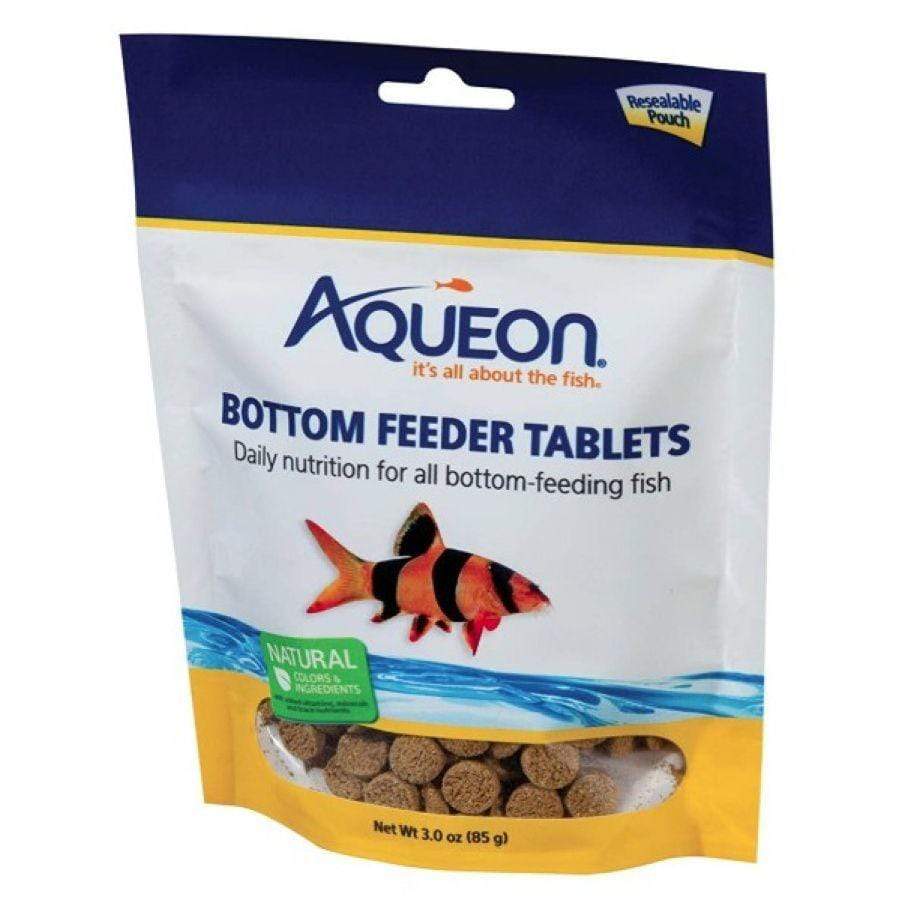 Aqueon Aquarium 3 oz Aqueon Bottom Feeder Tablets