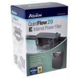 Aqueon Aquarium Aqueon Quietflow E Internal Power Filter