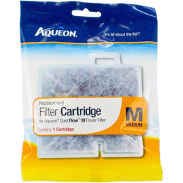 Aqueon Aquarium Large (3 Pack) Aqueon QuietFlow Replacement Filter Cartridge