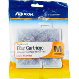 Aqueon Aquarium Medium (1 Pack) Aqueon QuietFlow Replacement Filter Cartridge