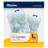 Aqueon Aquarium Large (12 Pack) Aqueon QuietFlow Replacement Filter Cartridge
