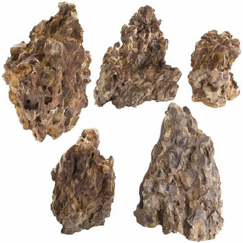 Caribsea Aquarium 25 lbs CaribSea Exotica Dragon Stone Aquascaping Stone