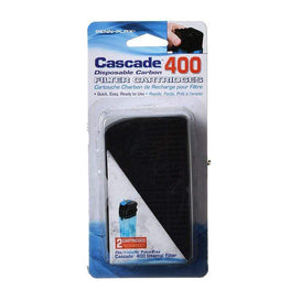 Cascade Aquarium Cascade Internal Filter Disposable Carbon Filter Cartridges