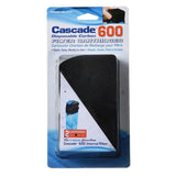 Cascade Aquarium Cascade Internal Filter Disposable Carbon Filter Cartridges