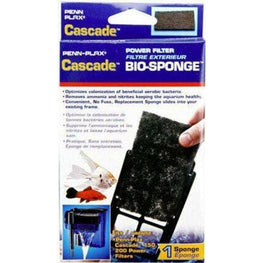 Cascade Aquarium Cascade Power Filter Bio-Sponge Cartridge