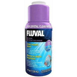 Fluval Aquarium 4 oz (120 ml) - Treats 240 Gallons Fluval Bio Clear