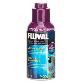 Fluval Aquarium 8.4 oz - (Treats up to 500 Gallons) Fluval Biological Cleaner for Aquariums