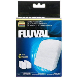Fluval Aquarium For Models 304, 305, 306, 404, 405 & 406 Fluval Fine Water Polishing Pad