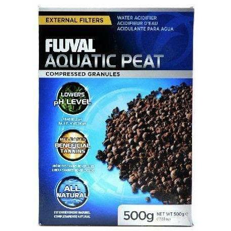 Fluval Aquarium 17.6 oz Fluval Peat Granules Filter Media