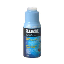 Fluval Aquarium 4 oz (120 ml) - Treats 480 Gallons Fluval Quick Clear