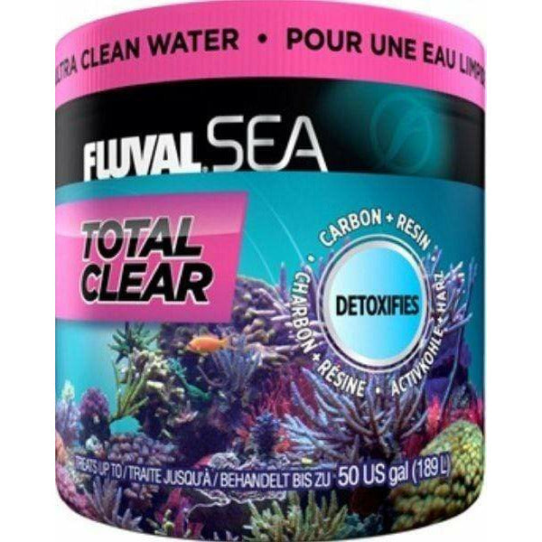 Fluval Aquarium 6.1 oz Fluval Sea Total Clear for Aquarium Treatment