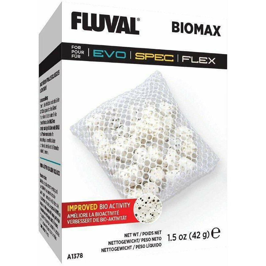 Fluval Aquarium 2.1 oz Fluval Spec Replacement BioMax Filter Media