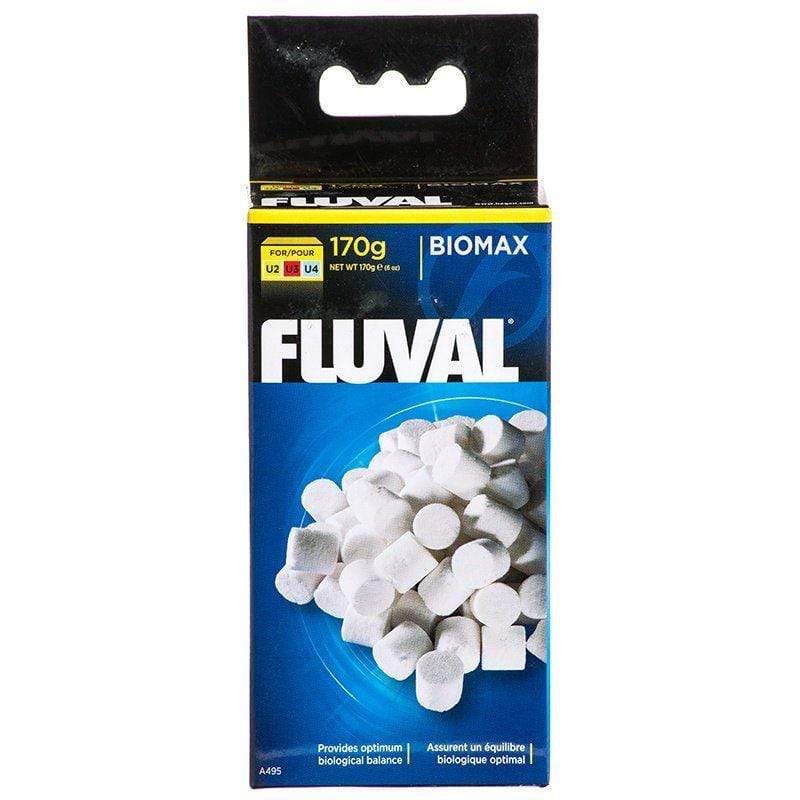 Fluval Aquarium For U2, U3 & U4 Underwater Filters Fluval Stage 3 Biomax Replacement