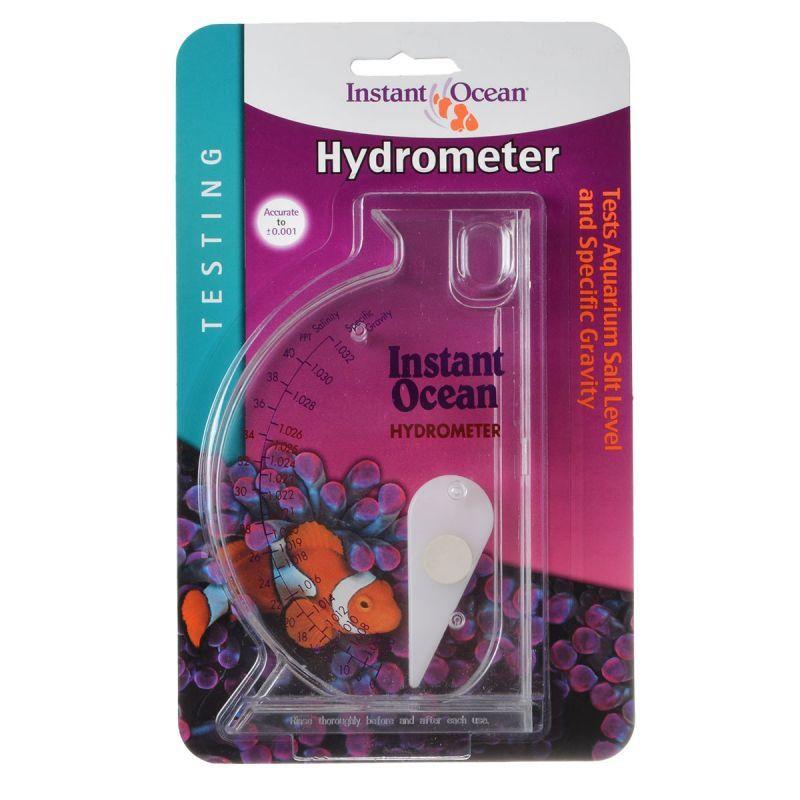 Instant Ocean Aquarium Hydrometer Instant Ocean Hydrometer