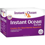 Instant Ocean Aquarium Instant Ocean Sea Salt for Marine Aquariums, Nitrate & Phosphate-Free