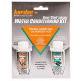 Kordon Aquarium Kordon NovAqua + AmQuel Start Smart Instant Water Conditioning Kit