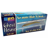 Lee's Aquarium Lees Ghost House