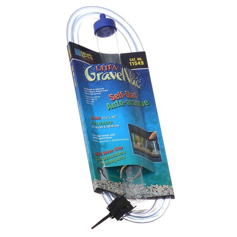 Lee's Aquarium Slim - 12" Long Lees Ultra Gravel Vac
